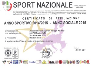 Affiliazione