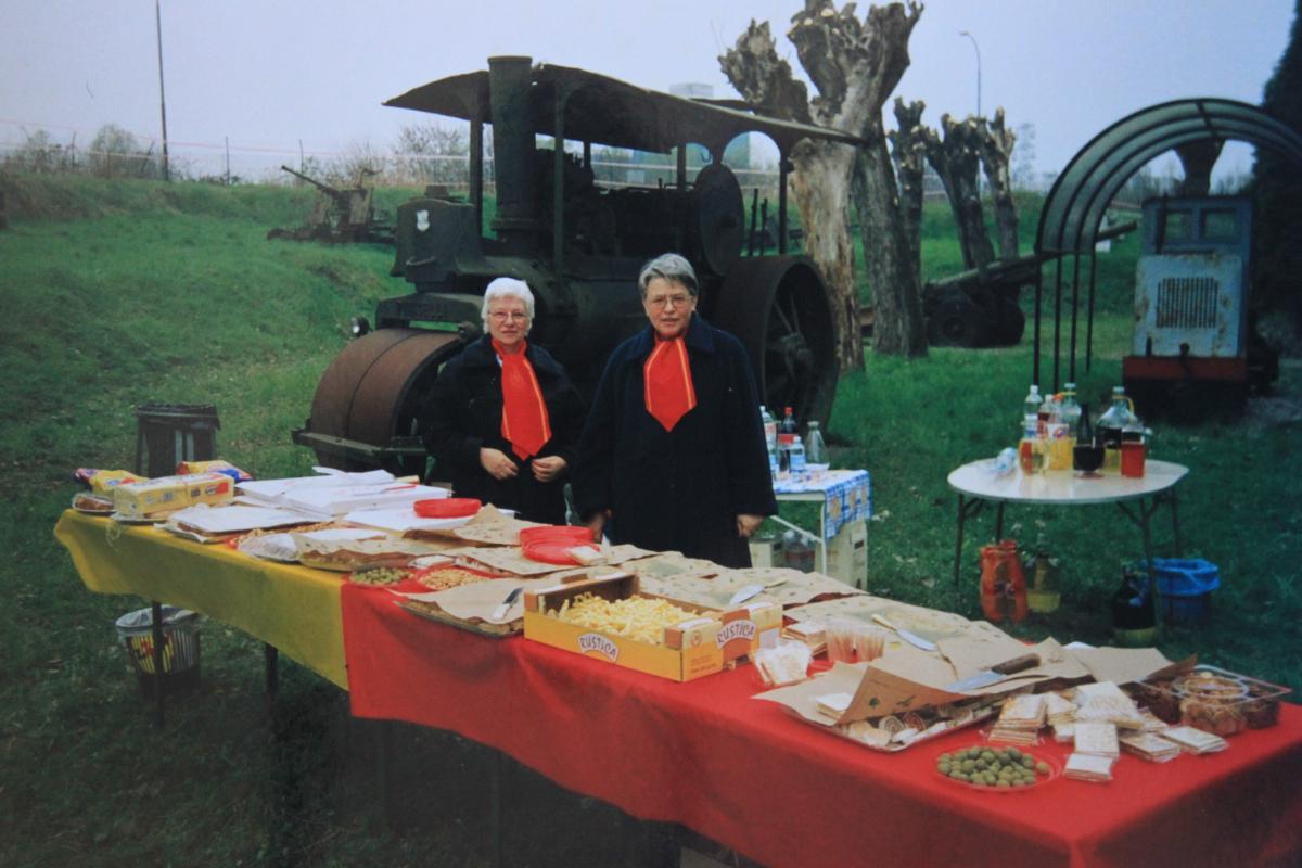 Storiche Caterina e Loredana