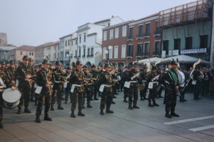 BANDA ESERCITO